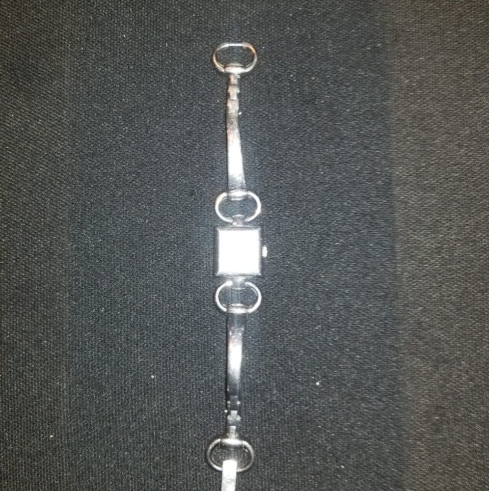 Authentic & Serial Numbered Gucci Womens Watch - image 2